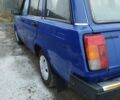 Синий ВАЗ 2104, объемом двигателя 1.5 л и пробегом 60 тыс. км за 1200 $, фото 5 на Automoto.ua