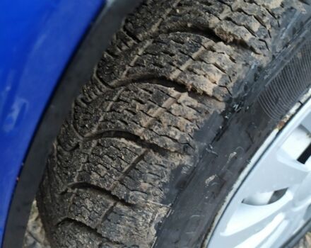 Синий ВАЗ 2104, объемом двигателя 1.5 л и пробегом 60 тыс. км за 1200 $, фото 7 на Automoto.ua