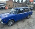 Синий ВАЗ 2104, объемом двигателя 1.5 л и пробегом 100 тыс. км за 1300 $, фото 3 на Automoto.ua