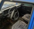 Синий ВАЗ 2104, объемом двигателя 1.6 л и пробегом 81 тыс. км за 1058 $, фото 5 на Automoto.ua