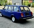 Синій ВАЗ 2104, об'ємом двигуна 1.5 л та пробігом 77 тис. км за 2650 $, фото 1 на Automoto.ua