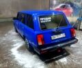 Синій ВАЗ 2104, об'ємом двигуна 1.6 л та пробігом 0 тис. км за 2200 $, фото 1 на Automoto.ua