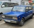 Синий ВАЗ 2104, объемом двигателя 1.57 л и пробегом 81 тыс. км за 800 $, фото 1 на Automoto.ua