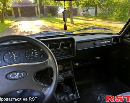 Синий ВАЗ 2104, объемом двигателя 1.5 л и пробегом 78 тыс. км за 1400 $, фото 7 на Automoto.ua