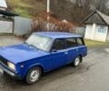 Синій ВАЗ 2104, об'ємом двигуна 1.5 л та пробігом 90 тис. км за 1250 $, фото 3 на Automoto.ua