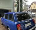 Синий ВАЗ 2104, объемом двигателя 1.5 л и пробегом 155 тыс. км за 1150 $, фото 3 на Automoto.ua