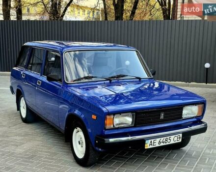Синій ВАЗ 2104, об'ємом двигуна 1.5 л та пробігом 77 тис. км за 2650 $, фото 7 на Automoto.ua