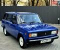 Синій ВАЗ 2104, об'ємом двигуна 1.5 л та пробігом 77 тис. км за 2650 $, фото 7 на Automoto.ua