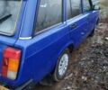 Синий ВАЗ 2104, объемом двигателя 1.5 л и пробегом 60 тыс. км за 1200 $, фото 2 на Automoto.ua
