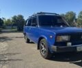 Синий ВАЗ 2104, объемом двигателя 1.45 л и пробегом 87 тыс. км за 3250 $, фото 1 на Automoto.ua