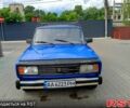 Синий ВАЗ 2104, объемом двигателя 1.6 л и пробегом 81 тыс. км за 1200 $, фото 1 на Automoto.ua