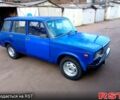 Синий ВАЗ 2104, объемом двигателя 1.6 л и пробегом 150 тыс. км за 550 $, фото 2 на Automoto.ua