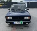 Синий ВАЗ 2104, объемом двигателя 1.6 л и пробегом 62 тыс. км за 1300 $, фото 1 на Automoto.ua