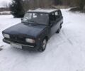 Синий ВАЗ 2104, объемом двигателя 1.6 л и пробегом 250 тыс. км за 709 $, фото 1 на Automoto.ua