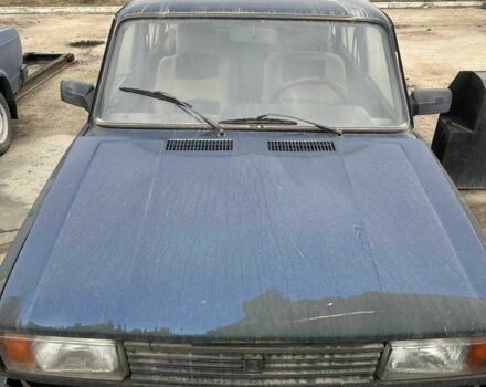 Синій ВАЗ 2104, об'ємом двигуна 0 л та пробігом 272 тис. км за 19900 $, фото 2 на Automoto.ua