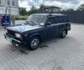 Синий ВАЗ 2104, объемом двигателя 1.6 л и пробегом 62 тыс. км за 1300 $, фото 1 на Automoto.ua