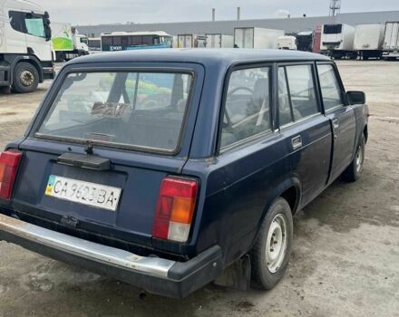 Синій ВАЗ 2104, об'ємом двигуна 0 л та пробігом 272 тис. км за 19900 $, фото 5 на Automoto.ua