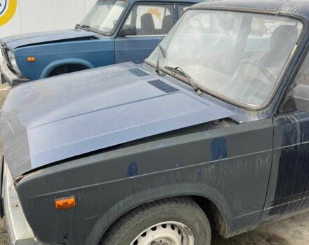 Синій ВАЗ 2104, об'ємом двигуна 0 л та пробігом 272 тис. км за 19900 $, фото 1 на Automoto.ua