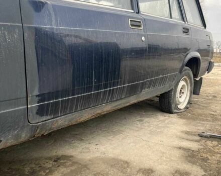 Синій ВАЗ 2104, об'ємом двигуна 0 л та пробігом 272 тис. км за 19900 $, фото 6 на Automoto.ua