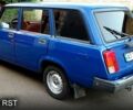 Синий ВАЗ 2104, объемом двигателя 1.5 л и пробегом 157 тыс. км за 1950 $, фото 3 на Automoto.ua