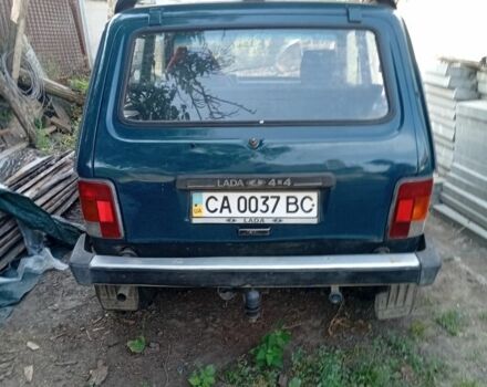 Синій ВАЗ 2104, об'ємом двигуна 2 л та пробігом 75 тис. км за 2650 $, фото 1 на Automoto.ua