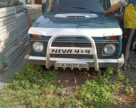 Синій ВАЗ 2104, об'ємом двигуна 2 л та пробігом 75 тис. км за 2650 $, фото 3 на Automoto.ua