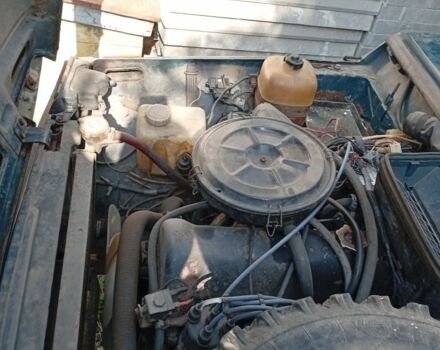 Синій ВАЗ 2104, об'ємом двигуна 2 л та пробігом 75 тис. км за 2650 $, фото 6 на Automoto.ua