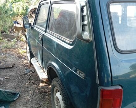 Синій ВАЗ 2104, об'ємом двигуна 2 л та пробігом 75 тис. км за 2650 $, фото 2 на Automoto.ua