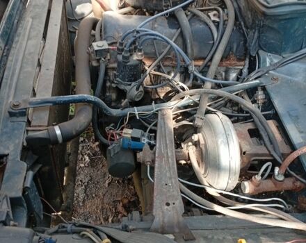 Синій ВАЗ 2104, об'ємом двигуна 2 л та пробігом 75 тис. км за 2650 $, фото 7 на Automoto.ua