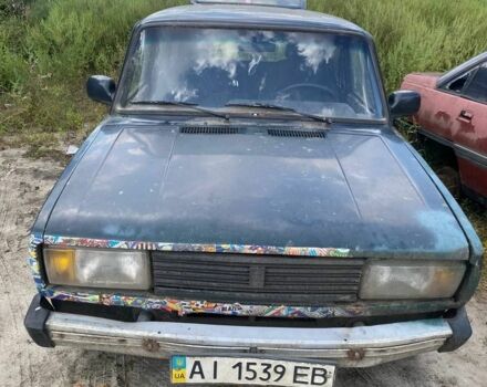 Синій ВАЗ 2104, об'ємом двигуна 0 л та пробігом 150 тис. км за 388 $, фото 2 на Automoto.ua