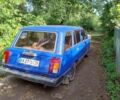 Синий ВАЗ 2104, объемом двигателя 0 л и пробегом 40 тыс. км за 1200 $, фото 1 на Automoto.ua