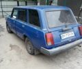 Синий ВАЗ 2104, объемом двигателя 1.5 л и пробегом 100 тыс. км за 800 $, фото 1 на Automoto.ua
