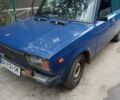 Синий ВАЗ 2104, объемом двигателя 1.5 л и пробегом 100 тыс. км за 800 $, фото 1 на Automoto.ua