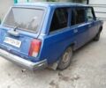 Синий ВАЗ 2104, объемом двигателя 1.5 л и пробегом 100 тыс. км за 800 $, фото 3 на Automoto.ua