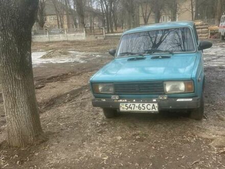 ВАЗ 2104 1985 в Сумах на Automoto.ua Синий ВАЗ 2104, объемом двигателя 0 л и пробегом 300 тыс. км за 1000 $, фото 1 на Automoto.ua