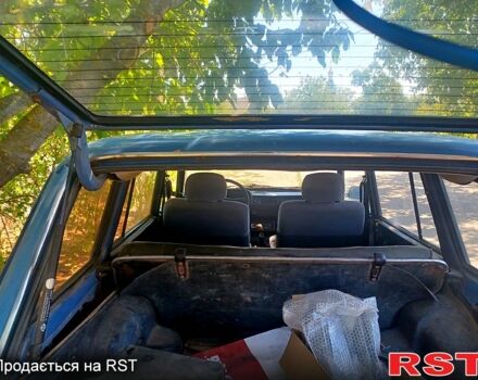 Синий ВАЗ 2104, объемом двигателя 1.3 л и пробегом 300 тыс. км за 850 $, фото 1 на Automoto.ua