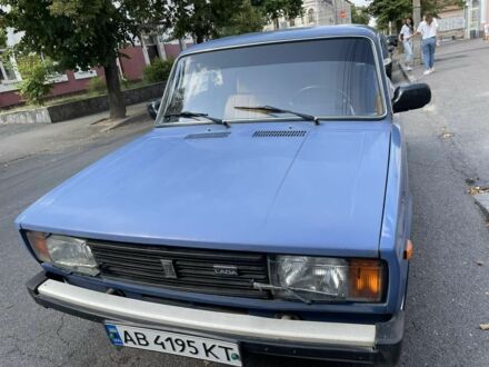 Синій ВАЗ 2104, об'ємом двигуна 1.3 л та пробігом 70 тис. км за 1200 $, фото 1 на Automoto.ua