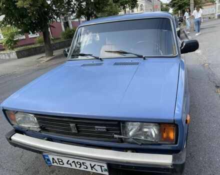 Синій ВАЗ 2104, об'ємом двигуна 1.3 л та пробігом 70 тис. км за 1200 $, фото 1 на Automoto.ua