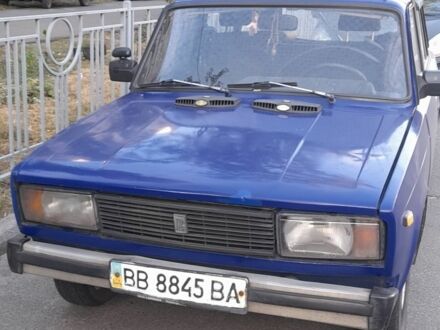ВАЗ 2104 1986 в Киеве на Automoto.ua Синий ВАЗ 2104, объемом двигателя 0 л и пробегом 140 тыс. км за 552 $, фото 1 на Automoto.ua