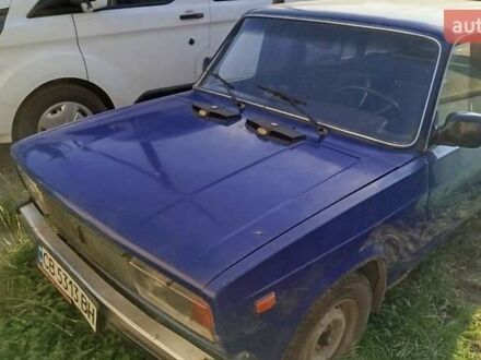 Синий ВАЗ 2104, объемом двигателя 1.5 л и пробегом 186 тыс. км за 1100 $, фото 1 на Automoto.ua