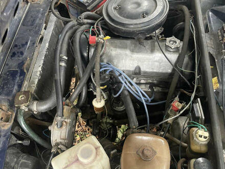 ВАЗ 2104 1987 у Вінниці на Automoto.ua Синій ВАЗ 2104, об'ємом двигуна 1.3 л та пробігом 85 тис. км за 733 $, фото 1 на Automoto.ua