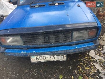 ВАЗ 2104 1988 у Львові на Automoto.ua Синій ВАЗ 2104, об'ємом двигуна 1.5 л та пробігом 160 тис. км за 650 $, фото 1 на Automoto.ua