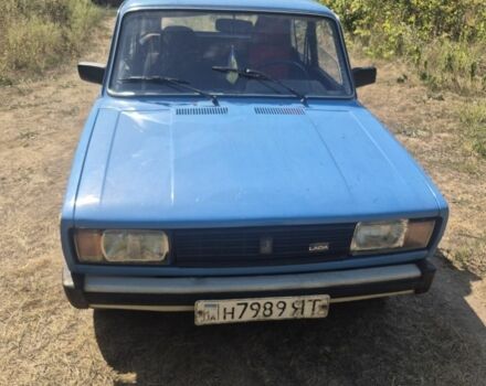 Синий ВАЗ 2104, объемом двигателя 0 л и пробегом 1 тыс. км за 1001 $, фото 1 на Automoto.ua
