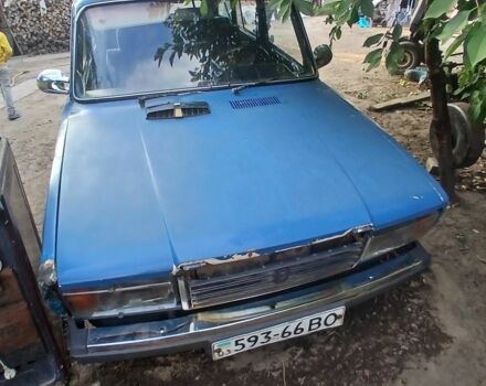 Синий ВАЗ 2104, объемом двигателя 1.3 л и пробегом 906 тыс. км за 537 $, фото 1 на Automoto.ua