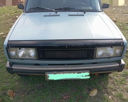 ВАЗ 2104 1990 в Каменское - Днепродзержинск на Automoto.ua Синий ВАЗ 2104, объемом двигателя 1.3 л и пробегом 130 тыс. км за 951 $, фото 1 на Automoto.ua