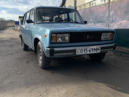 ВАЗ 2104 1990 в Прилуках на Automoto.ua Синий ВАЗ 2104, объемом двигателя 0 л и пробегом 100 тыс. км за 950 $, фото 1 на Automoto.ua