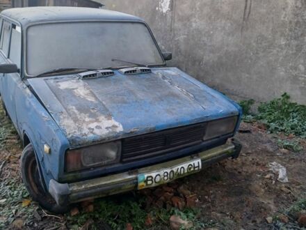 Синий ВАЗ 2104, объемом двигателя 0 л и пробегом 1 тыс. км за 180 $, фото 1 на Automoto.ua