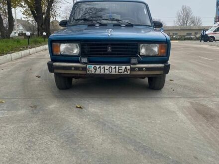 Синій ВАЗ 2104, об'ємом двигуна 1 л та пробігом 20 тис. км за 950 $, фото 1 на Automoto.ua