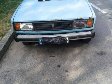 ВАЗ 2104 1990 у Києві на Automoto.ua Синій ВАЗ 2104, об'ємом двигуна 1.29 л та пробігом 300 тис. км за 850 $, фото 1 на Automoto.ua