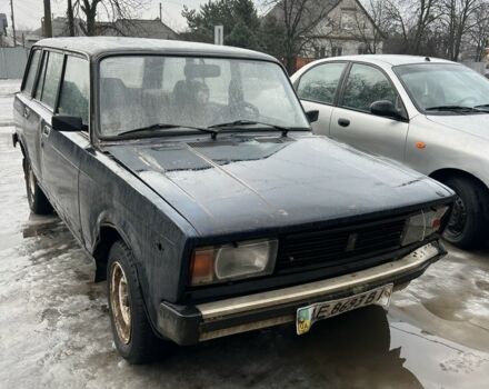 Синій ВАЗ 2104, об'ємом двигуна 1.3 л та пробігом 175 тис. км за 490 $, фото 1 на Automoto.ua